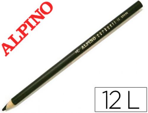 Lapis carvao-duzia , Alpino , 4380 , 8413240100126